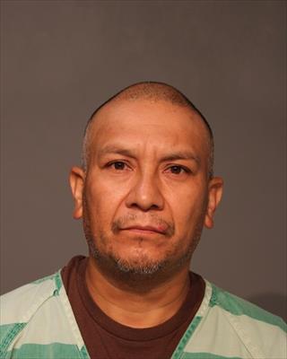 Booking photo of Victoriano J Hernandez Ortiz