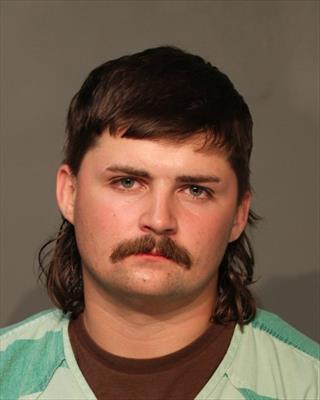 Booking photo of Aydan Alan Poe