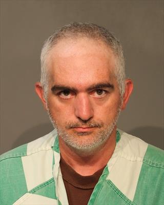 Booking photo of Ryan Matthew Holloway