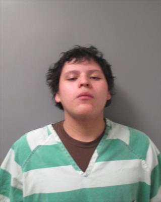 Booking photo of Jc Antonio Lopez