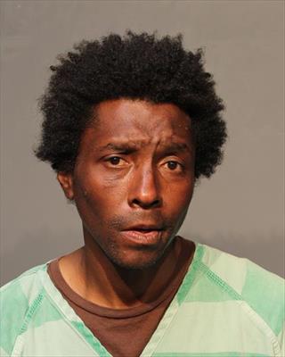Booking photo of James Anthony Edwards