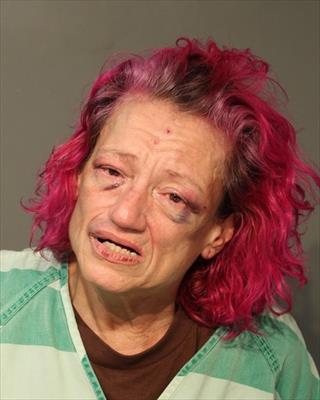 Booking photo of Tamee Jo Bowen