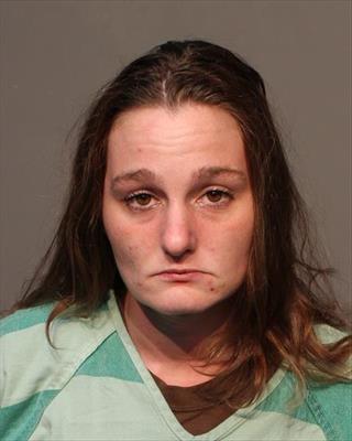 Booking photo of Raini K Vangundy
