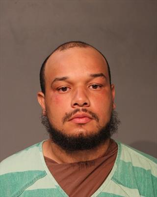 Booking photo of Cory Lee Hickman