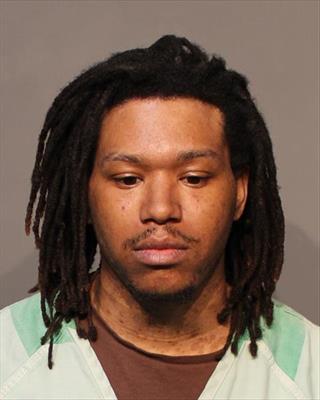 Booking photo of Michael Anton Little