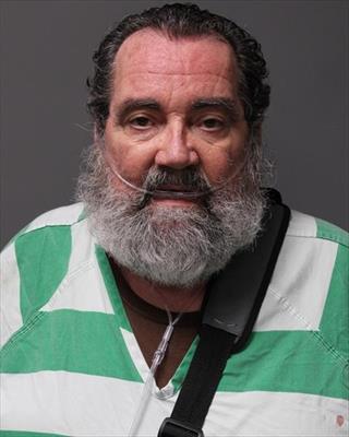 Booking photo of Steven Paul Ray