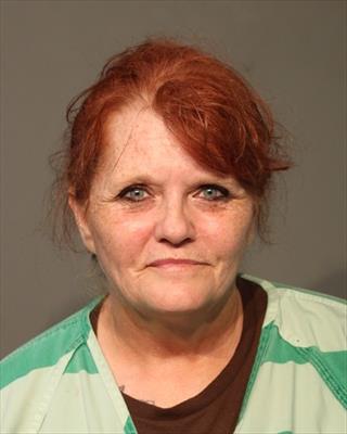 Booking photo of Deborah Ann Wilson