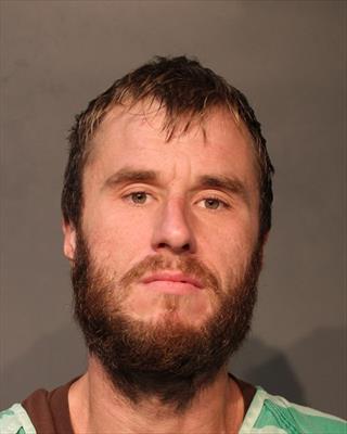 Justin Michael Carder booking photo