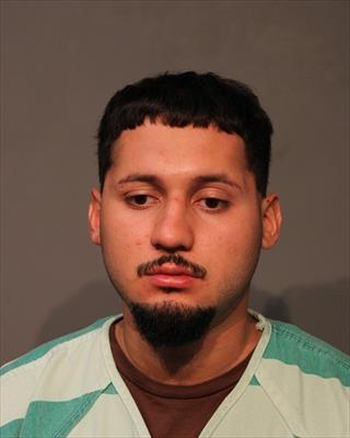 Booking photo of Rene Cisnero Puente