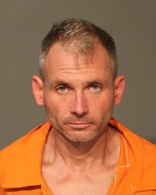 Booking photo of Richard John Vanwinkle