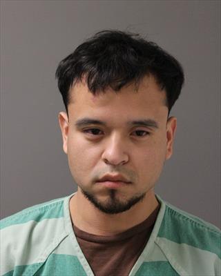 Emmanuel Fragosa Moreno booking photo