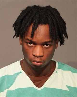 Booking photo of Victor Koryeyon Garley