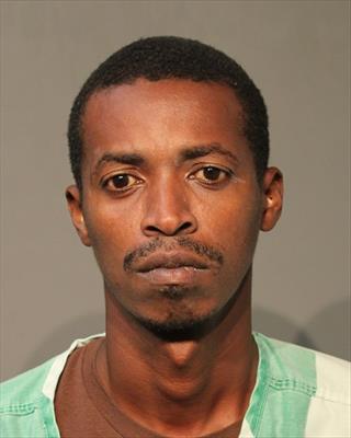 Jamilton Obando Tenorio booking photo