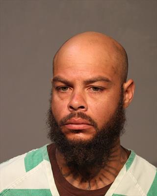 Booking photo of Anthony Darnell Meacham