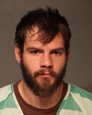 Booking photo of Cody Albert Coons