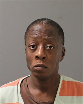 Nadirah Cheruiyot booking photo