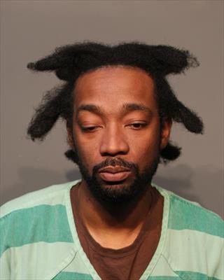 Booking photo of Randy Jerrodd Jenkins