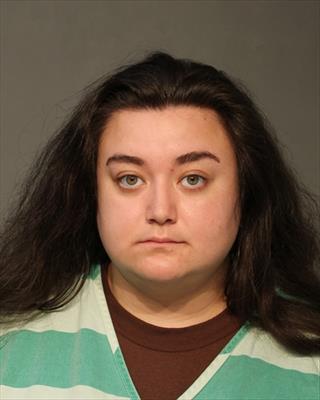 Booking photo of Isabel Marie Daza