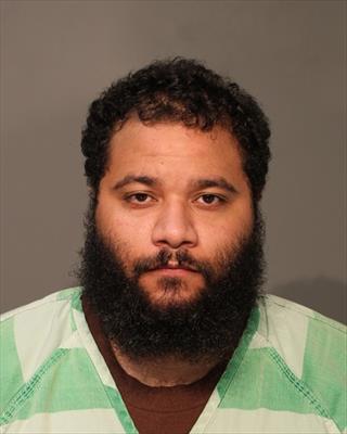 Bryan Anthony Hill booking photo