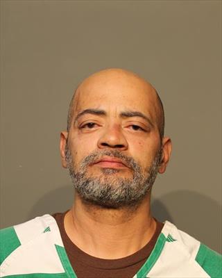 Booking photo of Scott Albert Smith