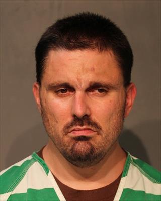 Booking photo of John Thomas Layton