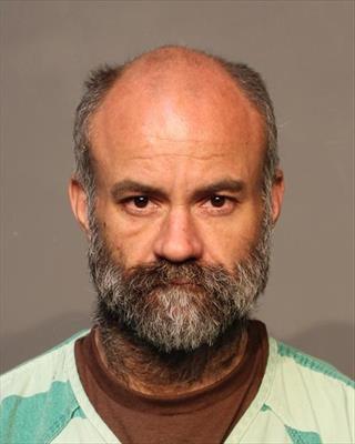 Booking photo of Johnathon Christopher Olson