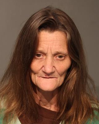 Booking photo of Nicole Marie Patten