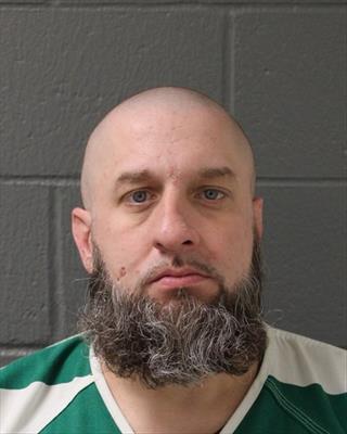 Booking photo of John Wesley Turner