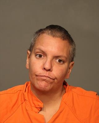 Booking photo of Valerie Renee Foxhoven
