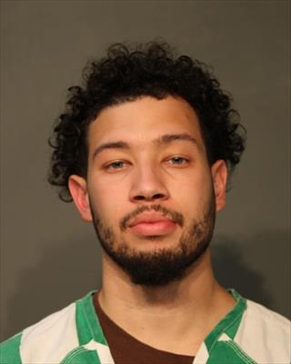 Makhia Louis Duncan booking photo