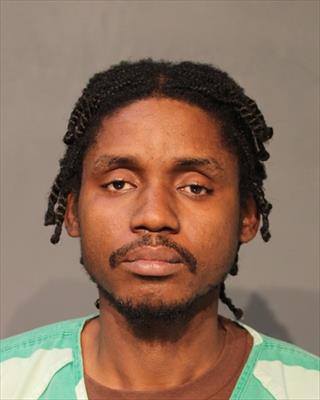 Booking photo of Christopher Wah Bryant