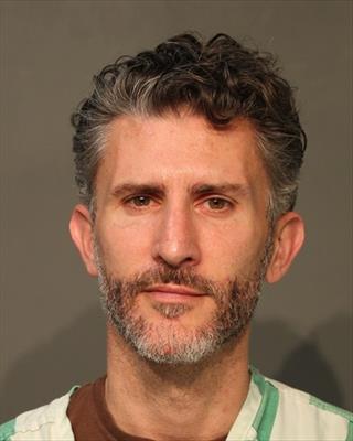 Matthew Lee Weidman booking photo