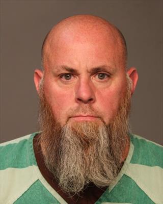 Jeffery Joseph Collins booking photo