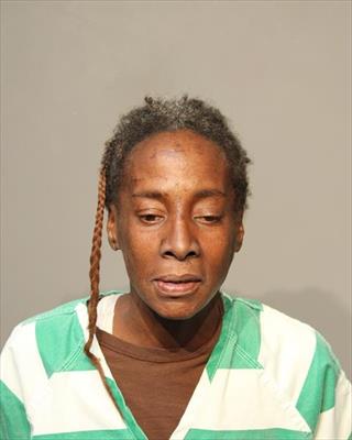 Booking photo of Wafa Al Hameed