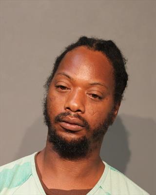 Booking photo of Thyron Jerome Bradley