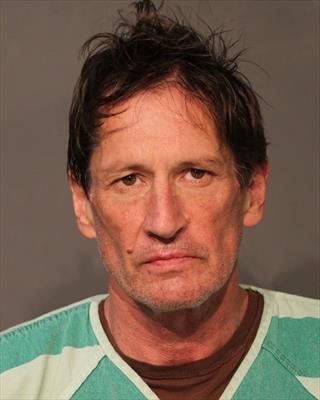 Booking photo of Steven George Kuhn