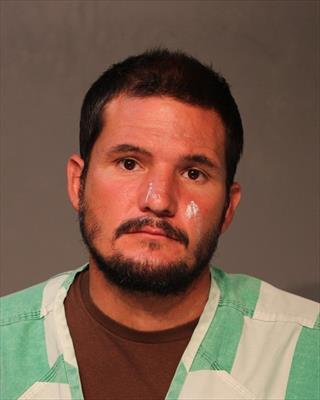 Booking photo of Marques Ardell Abeyta
