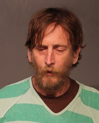 Booking photo of Michael Scott Bird