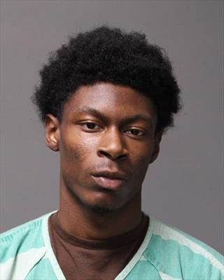 Booking photo of Marquion Kyjuan Turner