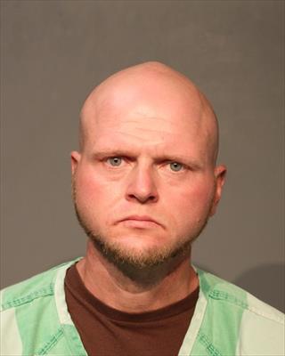 Booking photo of Paul Bryon Leach