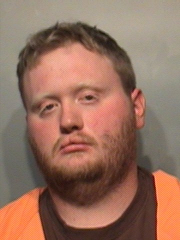 Booking photo of Joseph David Anderson