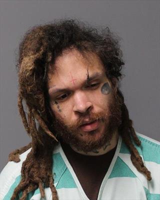 Booking photo of Kenneth Scott Donnell Novy