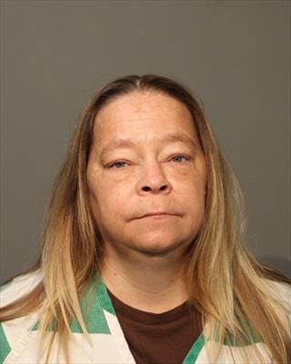 Booking photo of Wendy Sue Whitmore
