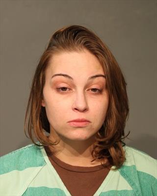 Booking photo of Vanessa Marie Popiano