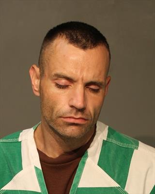 Booking photo of Michael Paul Amodeo