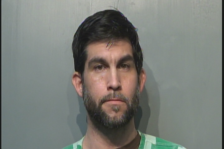 Michael Shane Rupe booking photo