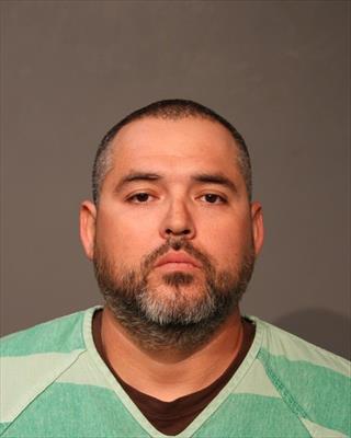 Sergio Jorge Andino Castillo booking photo