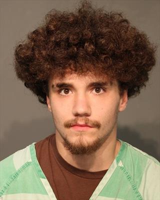Booking photo of Jayden Lee Erdman