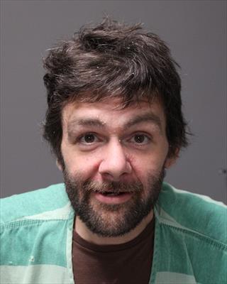 Booking photo of Guy William Garrett
