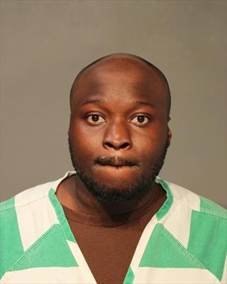Booking photo of Jessie James Mcdade